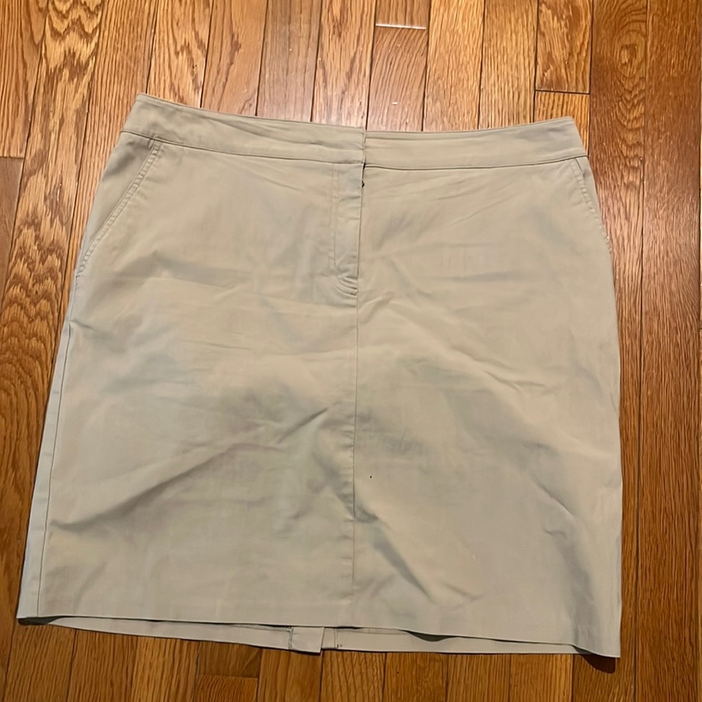 New York & Co. Midi Skirt! Size 14! Like New!